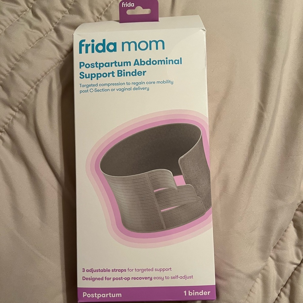 Frida mom binder